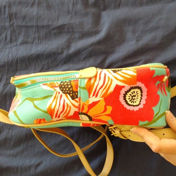 Spartina 449 Floral Backpack with Wallet main image 6